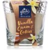 GLADE Vanilla Cream Cookies lumânare parfumată 112 g