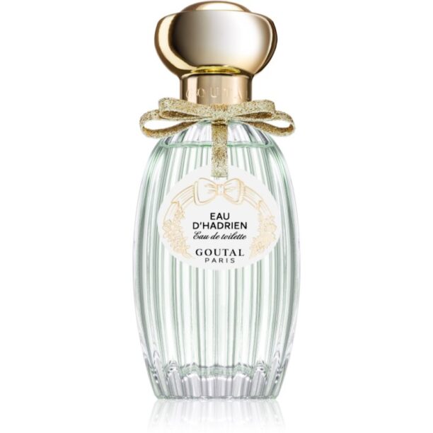 GOUTAL Eau d'Hadrien Eau de Toilette reincarcabil pentru femei 100 ml preţ