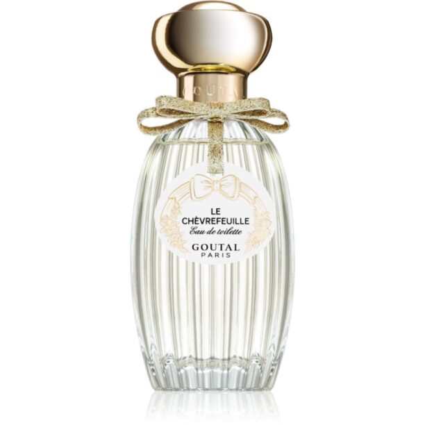 GOUTAL Le Chèvrefeuille Eau de Toilette pentru femei 100 ml preţ