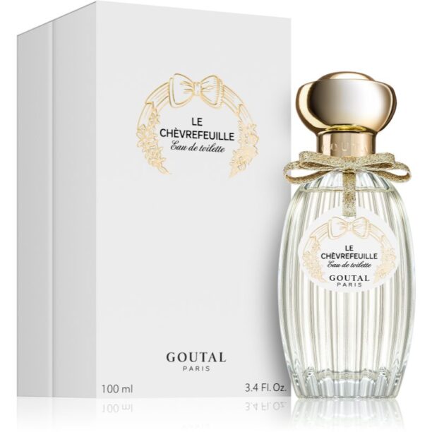 Cumpăra GOUTAL Le Chèvrefeuille Eau de Toilette pentru femei 100 ml