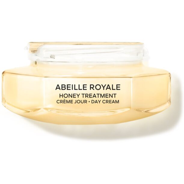 GUERLAIN Abeille Royale Honey Treatment Day Cream crema de zi pentru contur si fermitate rezervă 50 ml preţ