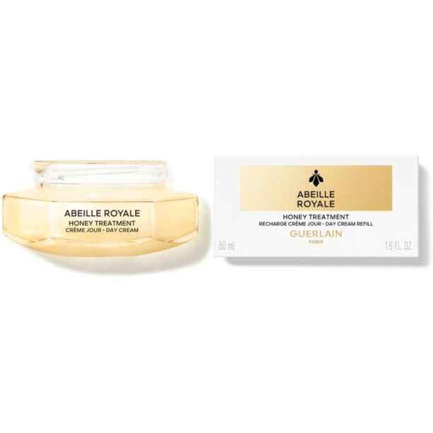 Cumpăra GUERLAIN Abeille Royale Honey Treatment Day Cream crema de zi pentru contur si fermitate rezervă 50 ml