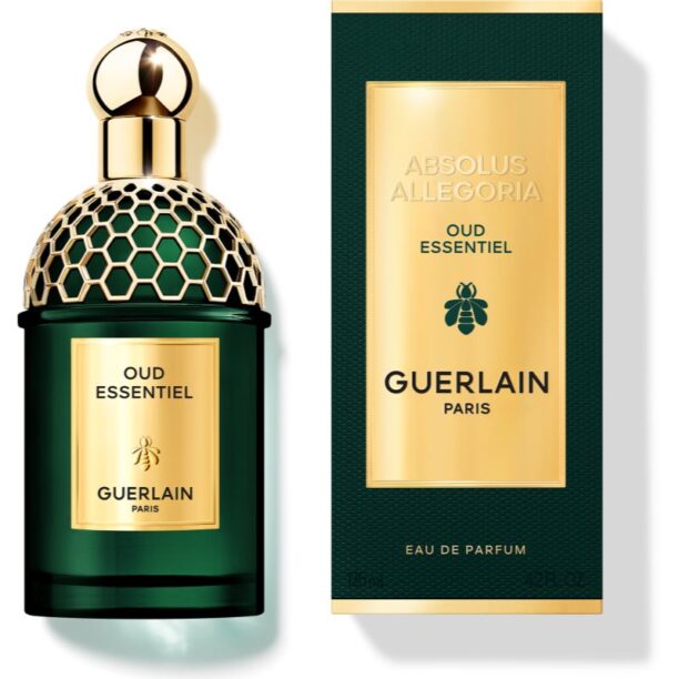 Cumpăra GUERLAIN Absolus Allegoria Oud Essentiel Eau de Parfum unisex 125 ml