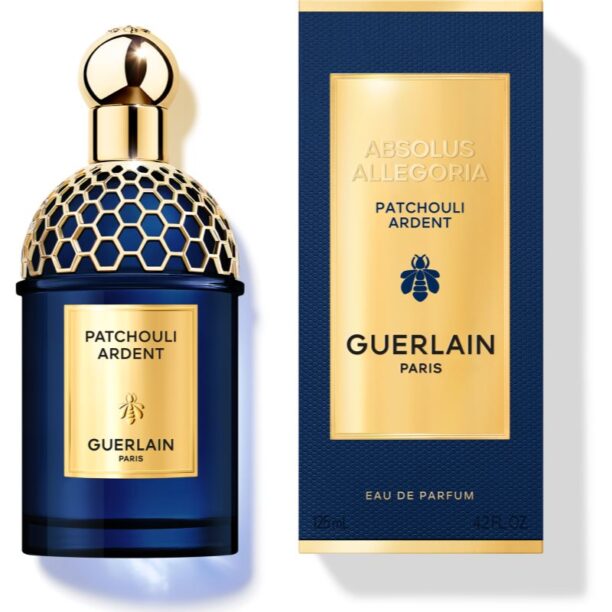 Cumpăra GUERLAIN Absolus Allegoria Patchouli Ardent Eau de Parfum unisex 125 ml