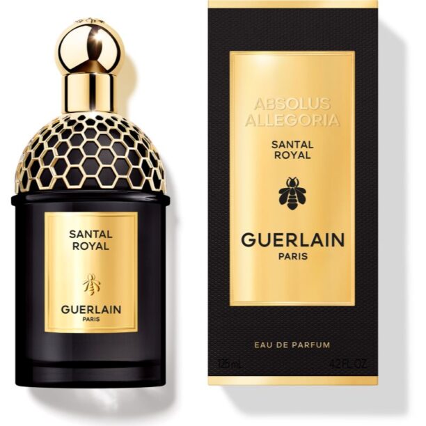 Cumpăra GUERLAIN Absolus Allegoria Santal Royal Eau de Parfum unisex 125 ml