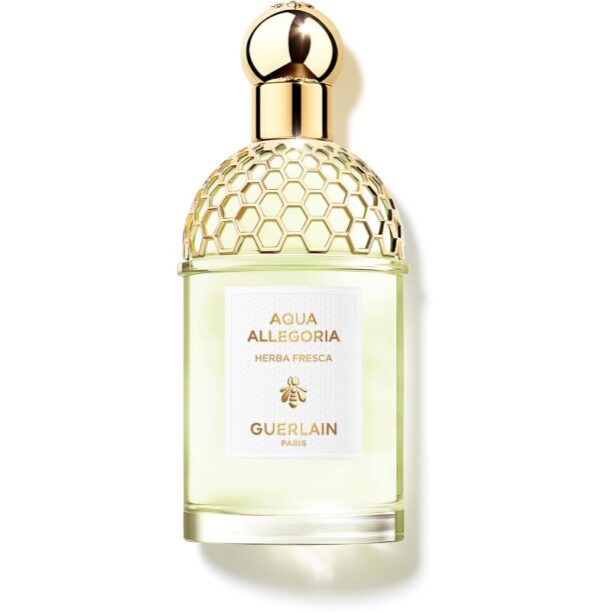 GUERLAIN Aqua Allegoria Herba Fresca Eau de Toilette reincarcabil pentru femei 125 ml preţ