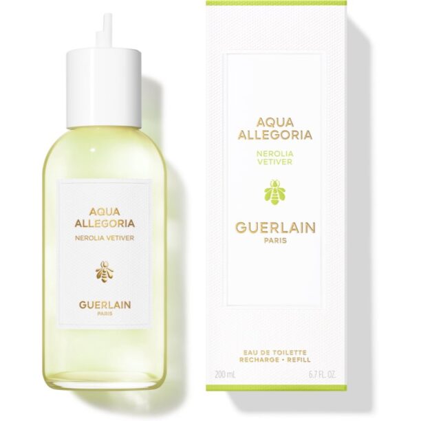 Cumpăra GUERLAIN Aqua Allegoria Nerolia Vetiver Eau de Toilette rezervă pentru femei 200 ml