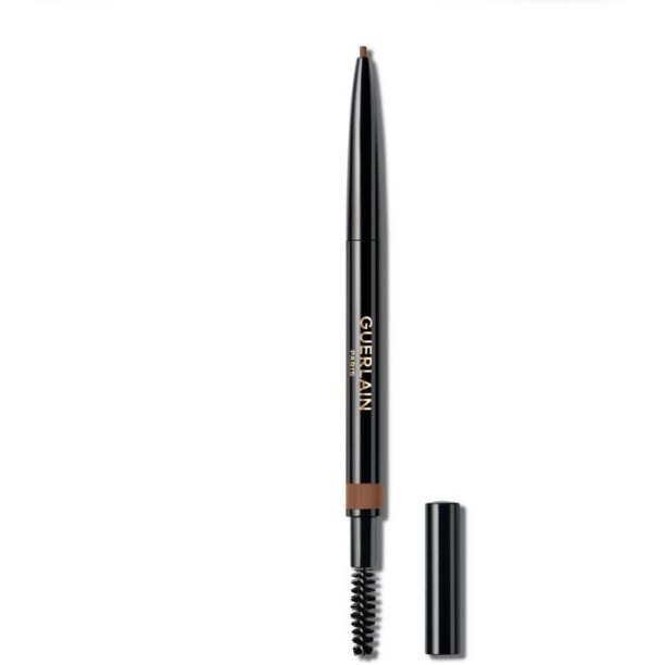 GUERLAIN Brow G creion sprâncene precise culoare 02 Auburn 0