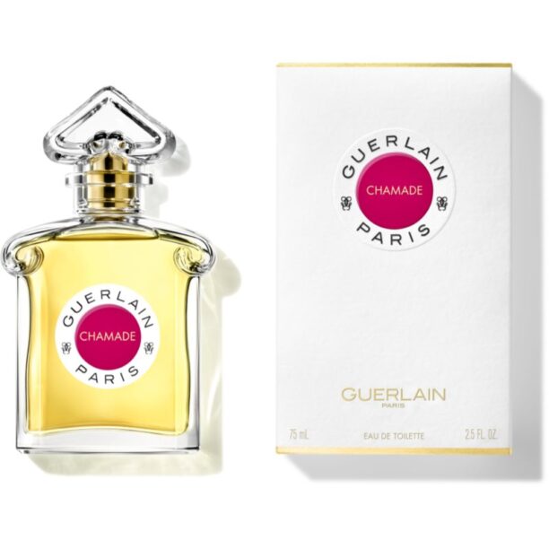 Cumpăra GUERLAIN Chamade Eau de Toilette pentru femei 75 ml