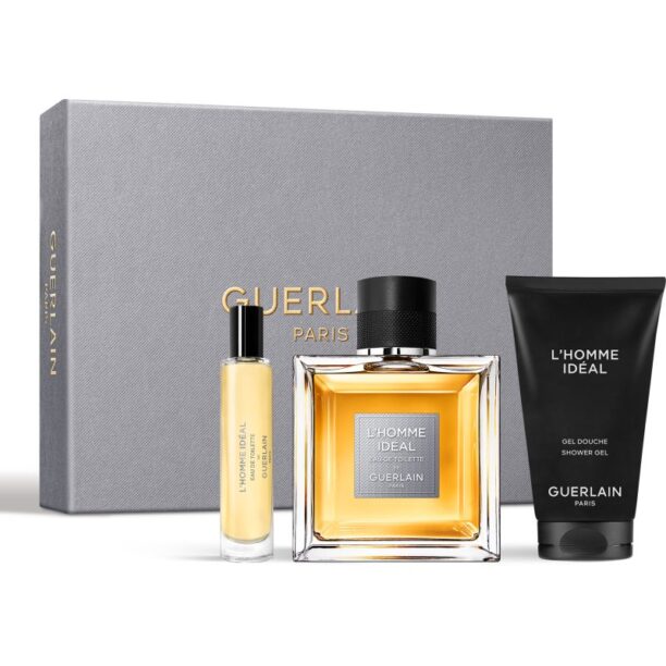 GUERLAIN L'Homme Idéal set cadou pentru bărbați preţ