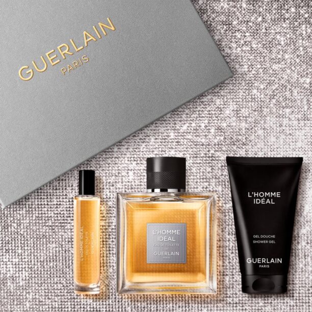 Cumpăra GUERLAIN L'Homme Idéal set cadou pentru bărbați