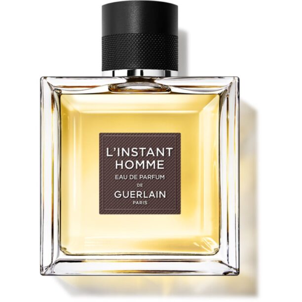 GUERLAIN L'Instant de Guerlain Pour Homme Eau de Parfum pentru bărbați 100 ml preţ