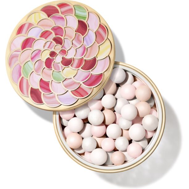 GUERLAIN Météorites Light Revealing Pearls of Powder perle tonifiante pentru față culoare 01 Pearly White / Blanc de Perle 20 g preţ