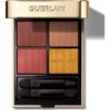 GUERLAIN Ombres G paleta farduri de ochi culoare 214 Exotic Orchid 6 g