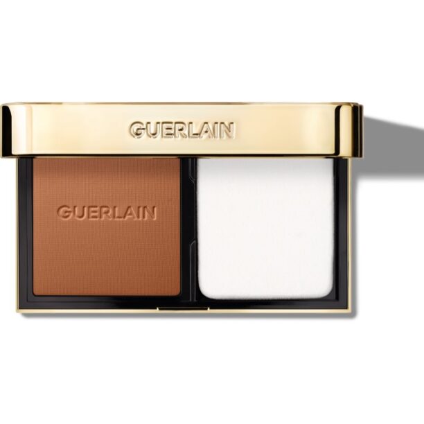 GUERLAIN Parure Gold Skin Control Fond de ten matifiant compact culoare 5N Neutral 8