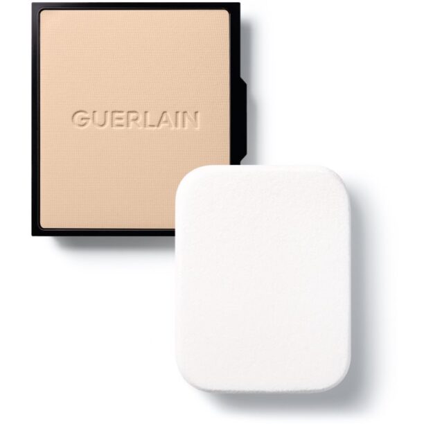 GUERLAIN Parure Gold Skin Control Fond de ten matifiant compact rezervă culoare 0C Cool 8