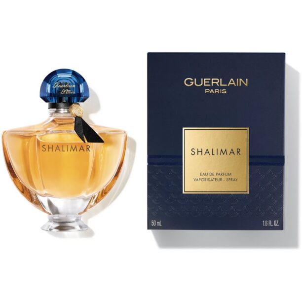 GUERLAIN Shalimar Eau de Parfum pentru femei 50 ml preţ