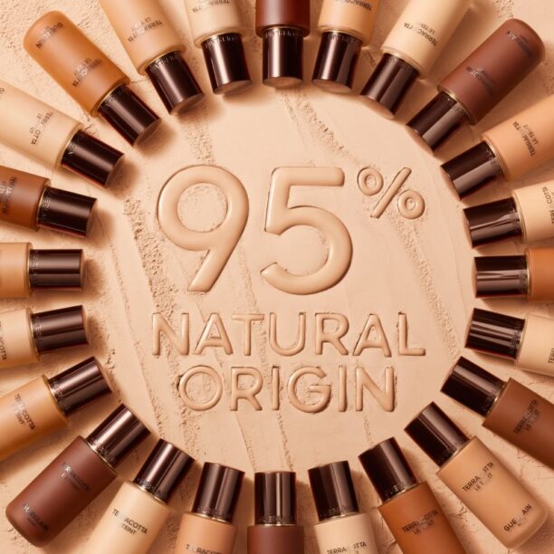 Cumpăra GUERLAIN Terracotta Le Teint fond de ten lichid pentru un look natural culoare 0