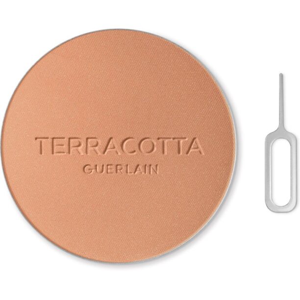 GUERLAIN Terracotta Original pudra bronzanta rezervă culoare 00 Light Cool 8