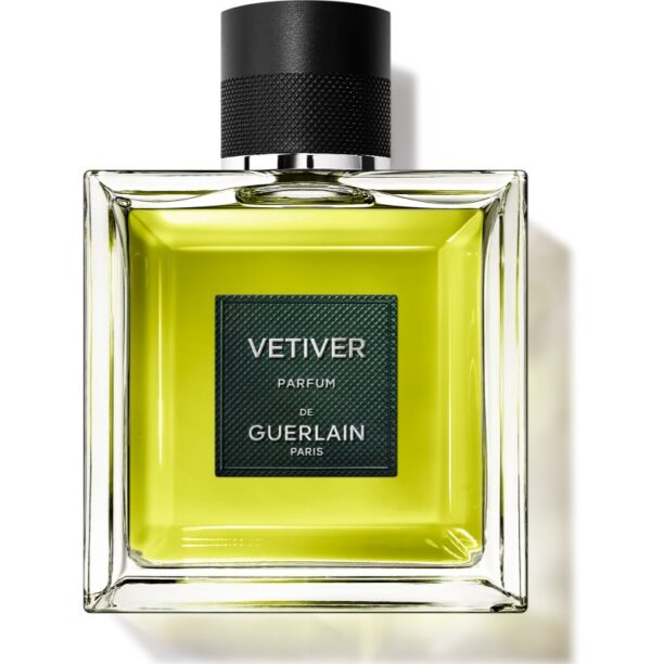 GUERLAIN Vétiver Parfum parfum pentru bărbați 100 ml preţ