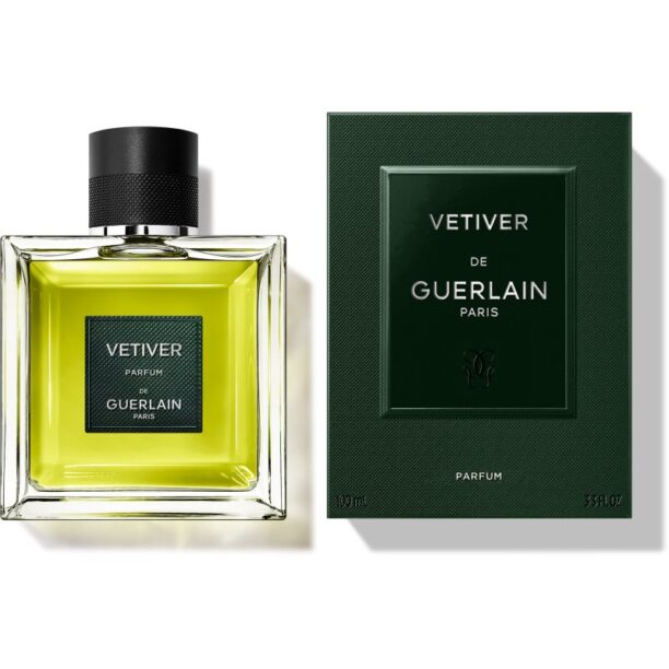 Cumpăra GUERLAIN Vétiver Parfum parfum pentru bărbați 100 ml