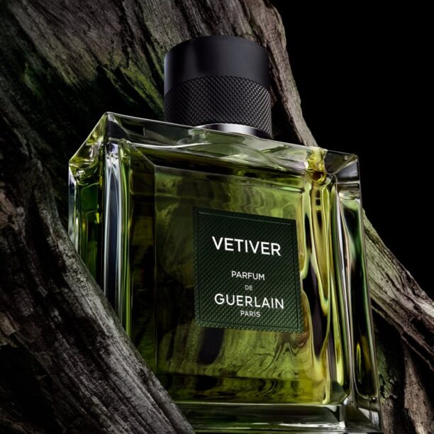 Preţ GUERLAIN Vétiver Parfum parfum pentru bărbați 100 ml