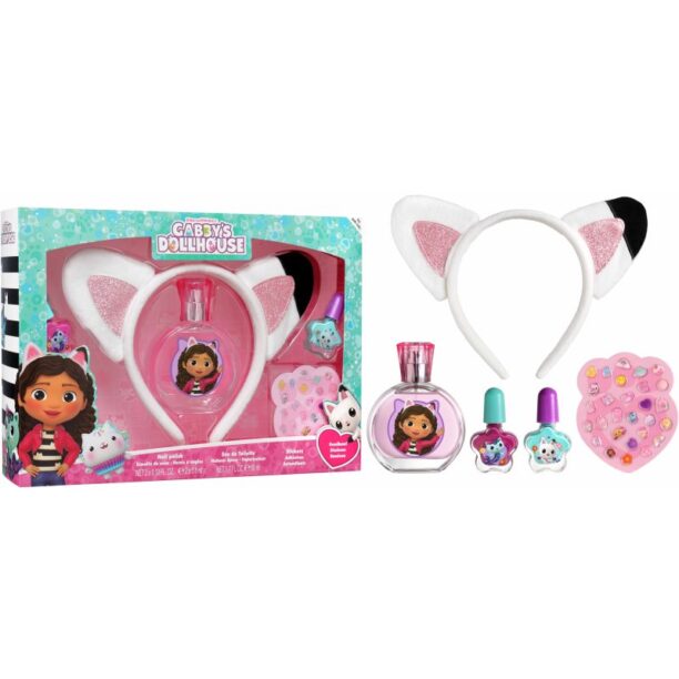 Gabby's Dollhouse Giftset set cadou pentru copii