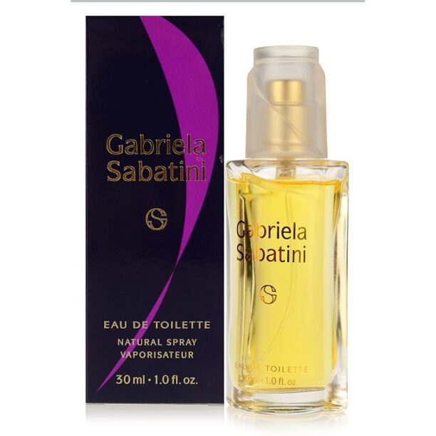 Gabriela Sabatini Gabriela Sabatini Eau de Toilette pentru femei 30 ml preţ