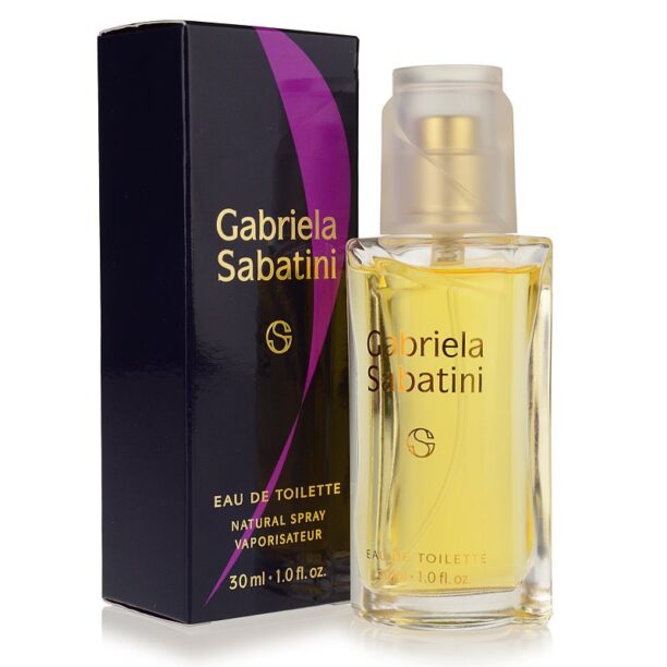 Cumpăra Gabriela Sabatini Gabriela Sabatini Eau de Toilette pentru femei 30 ml