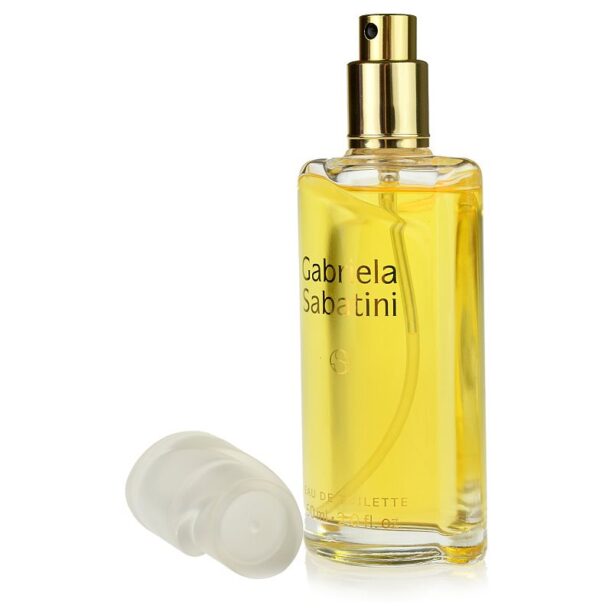 Gabriela Sabatini Gabriela Sabatini Eau de Toilette pentru femei 60 ml preţ