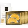 Gabriella Salvete Eye Mask Collagen Gold Masca pentru ochi pentru reducerea cearcanelor cu colagen 5x2 buc