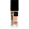 Gabriella Salvete SoulMatte machiaj persistent cu efect matifiant culoare 03N Beige Neutral 30 ml