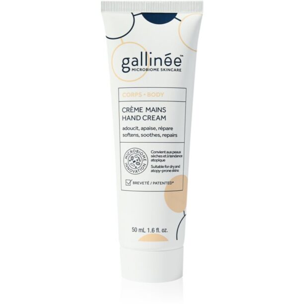 Gallinée BODY CARE Hand Cream crema de maini hranitoare 50 ml preţ