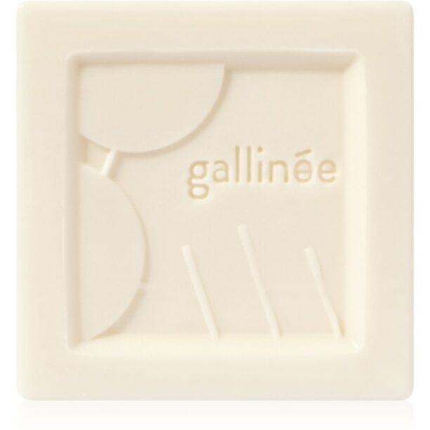 Gallinée BODY CARE Perfume-Free Cleansing Bar săpun solid pentru curățare fara parfum 100 g preţ