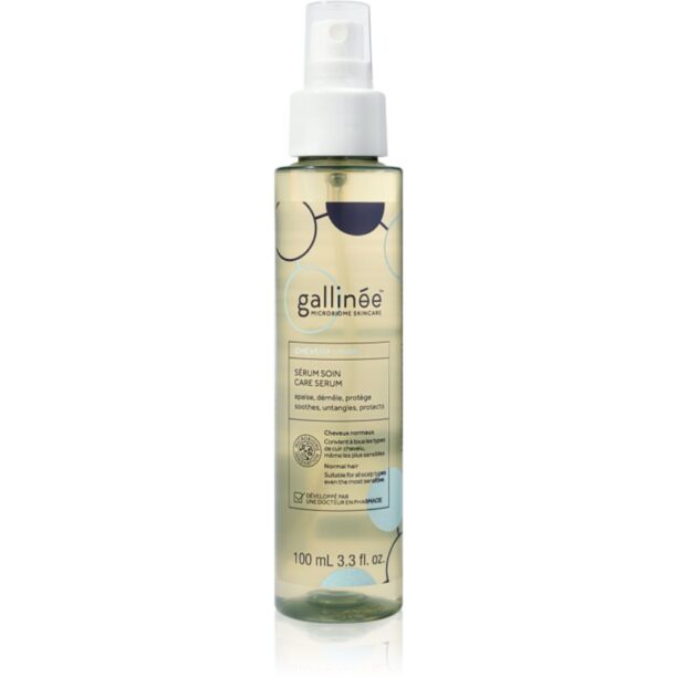 Gallinée HAIR CARE Serum ser de păr cu efect calmant 100 ml preţ