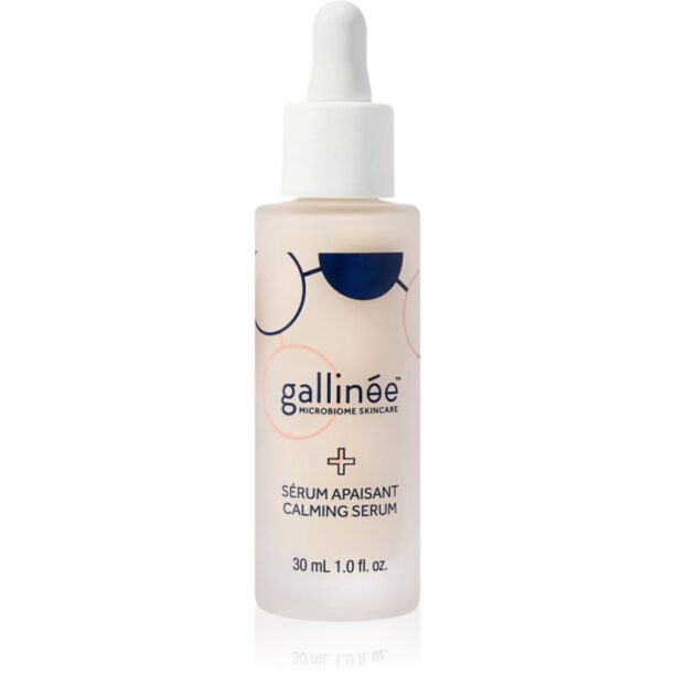 Gallinée SKIN CARE Calming Serum ser facial calmant 30 ml preţ