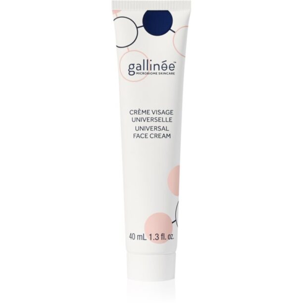 Gallinée SKIN CARE Universal Face Cream crema de fata hidratanta 40 ml preţ