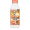 Garnier Fructis Pineapple Hair Food balsam pentru stralucire pentru păr lung 350 ml