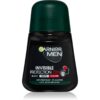 Garnier Men Mineral Neutralizer antiperspirant roll-on impotriva petelor albe 72h 50 ml