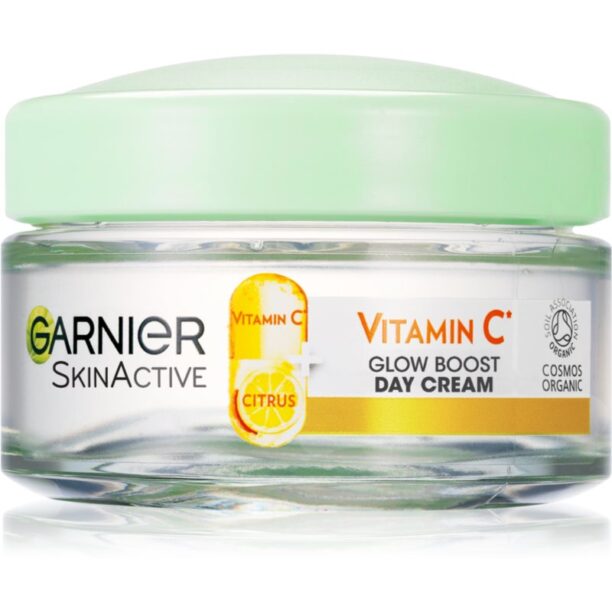 Garnier Skin Active Vitamin C crema de zi hidratanta cu vitamina C 50 ml preţ