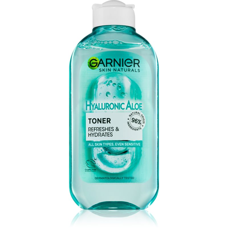 Garnier Skin Naturals Hyaluronic Aloe lotiune hidratanta pentru fata 200 ml preţ
