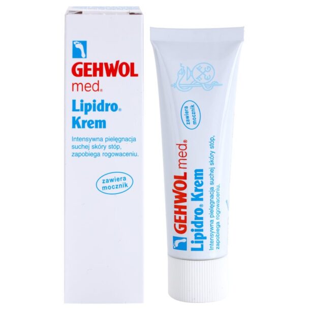 Cumpăra Gehwol Med crema de picioare pentru piele uscata si sensibila 20 ml