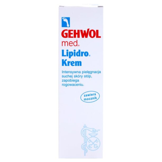 Preţ Gehwol Med crema de picioare pentru piele uscata si sensibila 75 ml