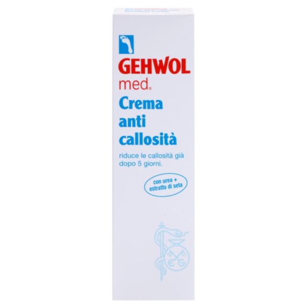 Preţ Gehwol Med crema intensiv hidratanta pe pielea fierbinte 75 ml