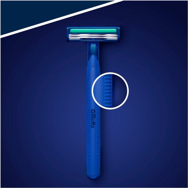 Preţ Gillette Blue II Plus aparat de ras de unică folosință pentru barbati 14 buc