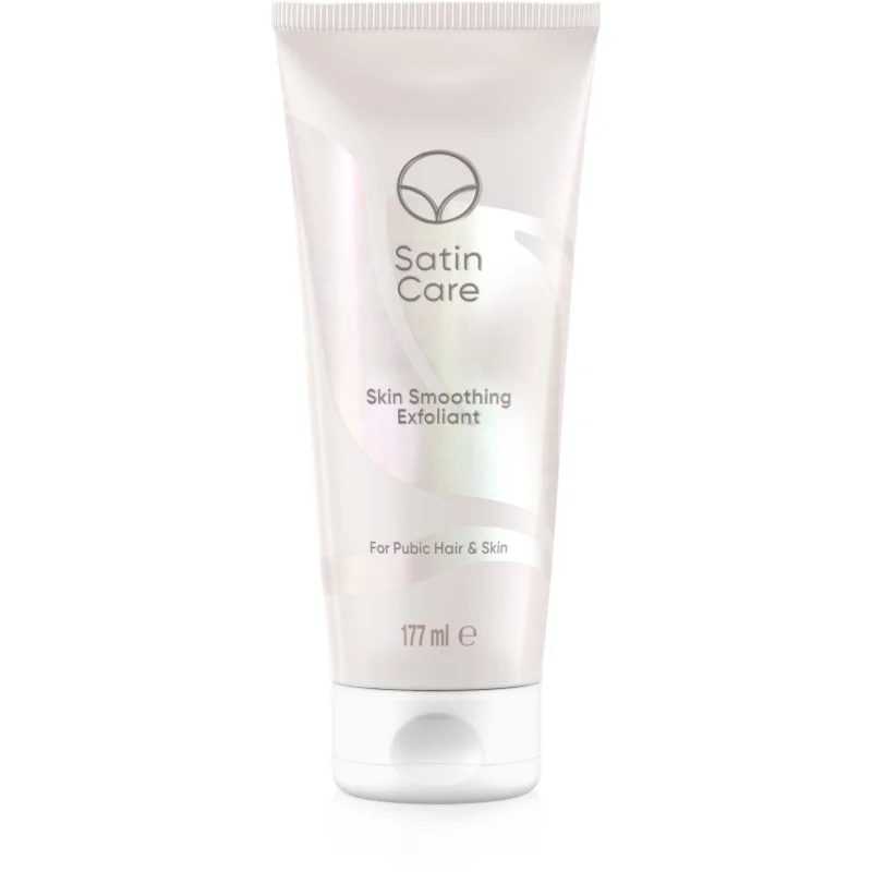 Gillette Venus Pubic Hair&Skin crema delicata pentru exfoliere pentru ajustarea liniei bikinilor 177 ml