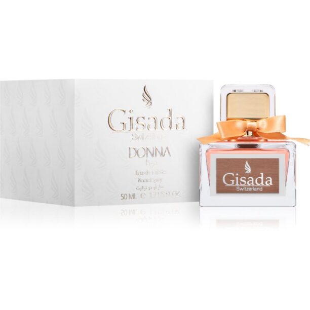 Cumpăra Gisada Donna Eau de Toilette pentru femei 50 ml