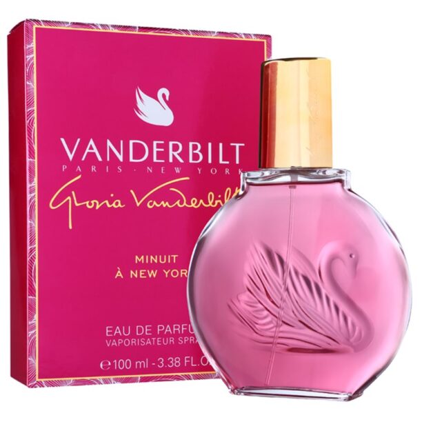 Gloria Vanderbilt Minuit New a York Eau de Parfum pentru femei 100 ml preţ