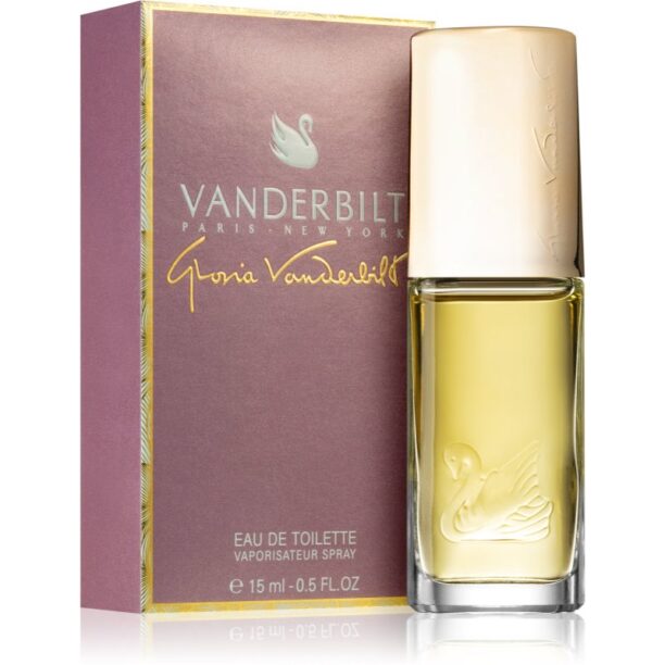 Cumpăra Gloria Vanderbilt N°1 Eau de Toilette pentru femei 15 ml