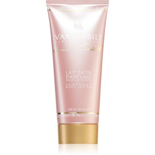 Gloria Vanderbilt N°1 lapte de corp pentru femei 100 ml